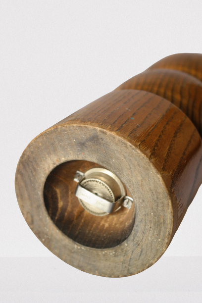 Giant pepper mill in ash wood Borel France