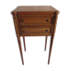 Cherry bedside table