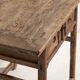 Antique Chinese work table with drawers – China, circa 1900