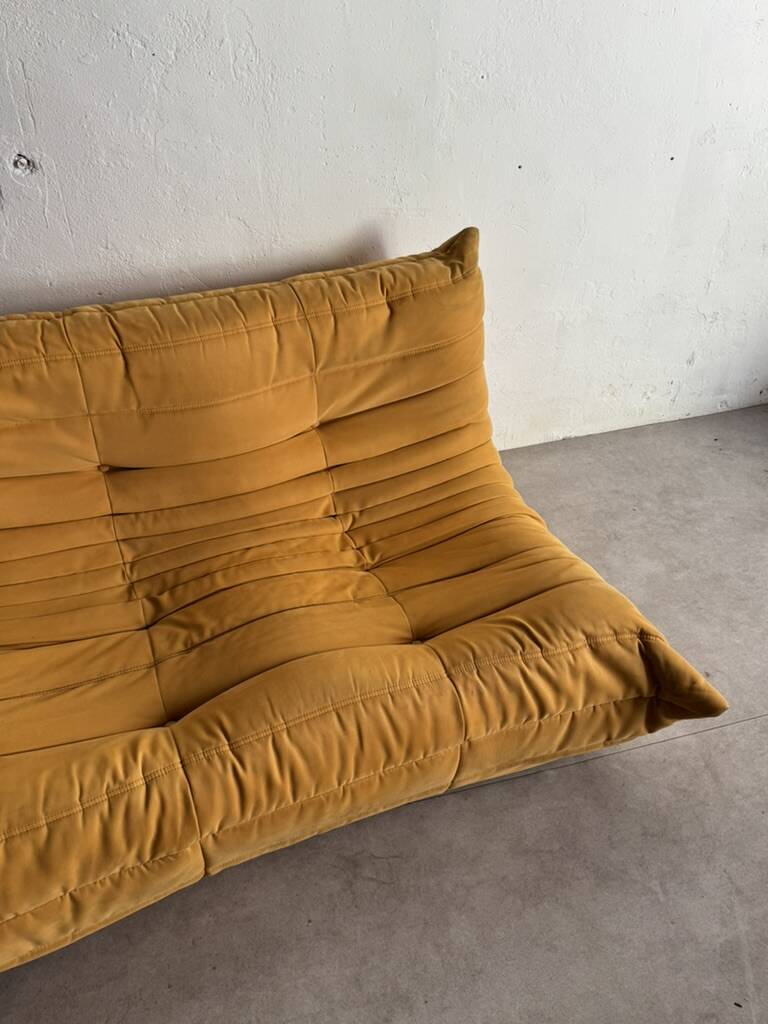 Togo 2-Seater Sofa by Michel Ducaroy for Ligne Roset, France