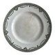 Turgot low iron earthenware compote dish