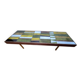 Roger Capron coffee table