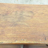 Double curtain cabinet