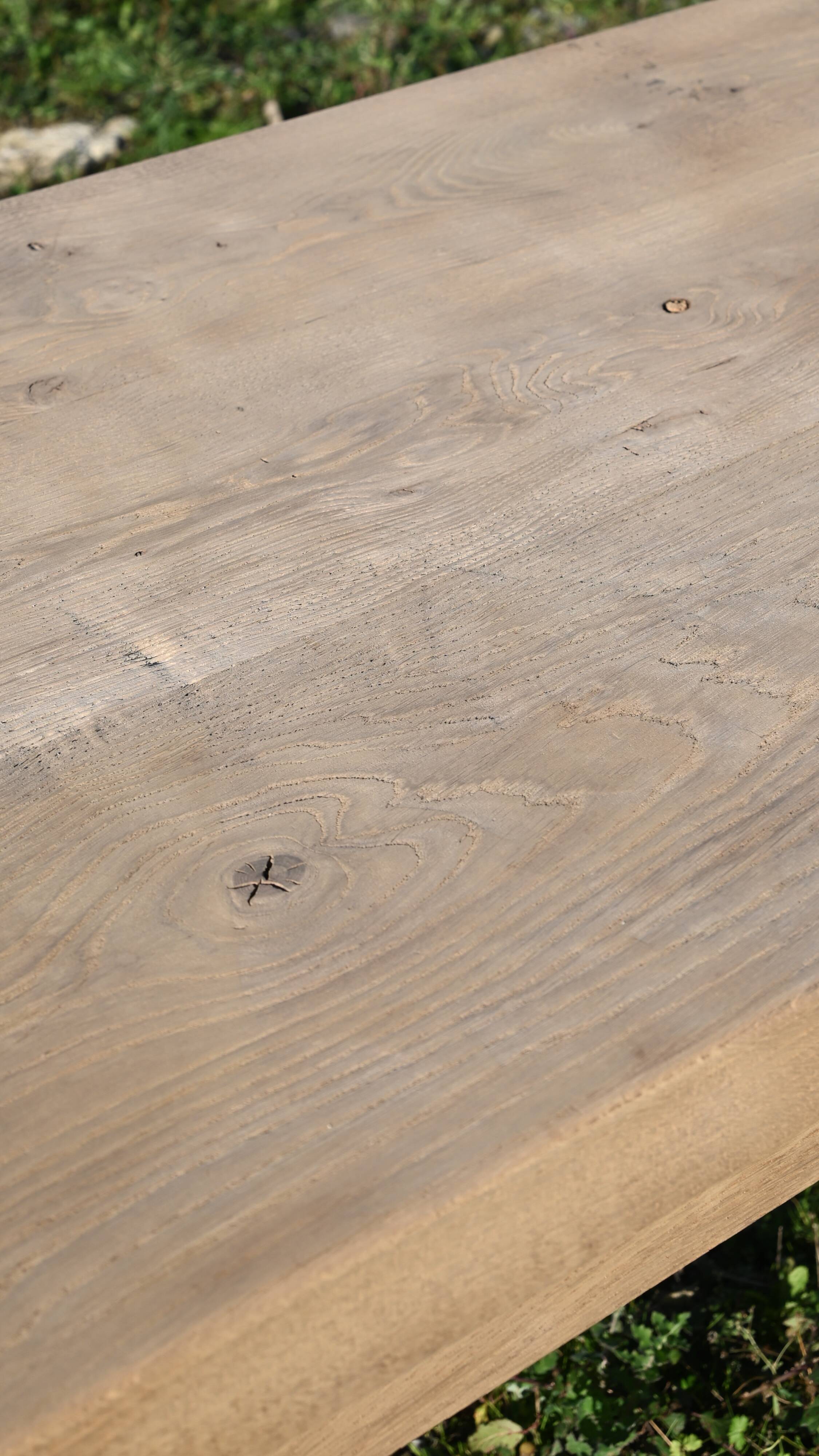 Farmhouse table 2.5m