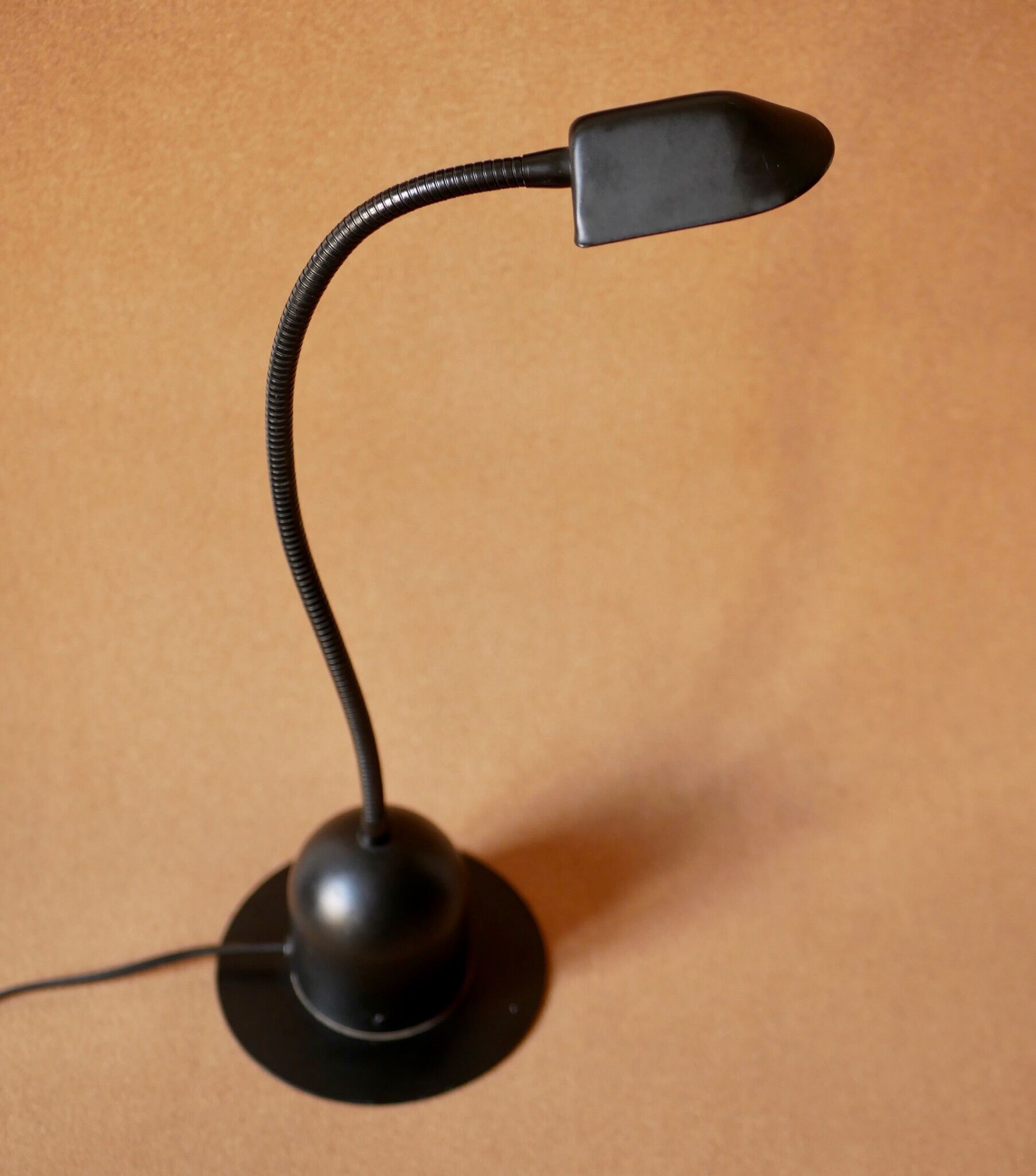 Delmas desk lamp, 80s