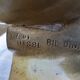 Bronze boat propeller "radice" 14.5 kg