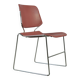MATRIX Krueger dining chairs designed by Thomas Tolleson, 1970s USA