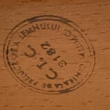 Modernist office of the 50s/60s