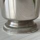 Vintage silver champagne bucket
