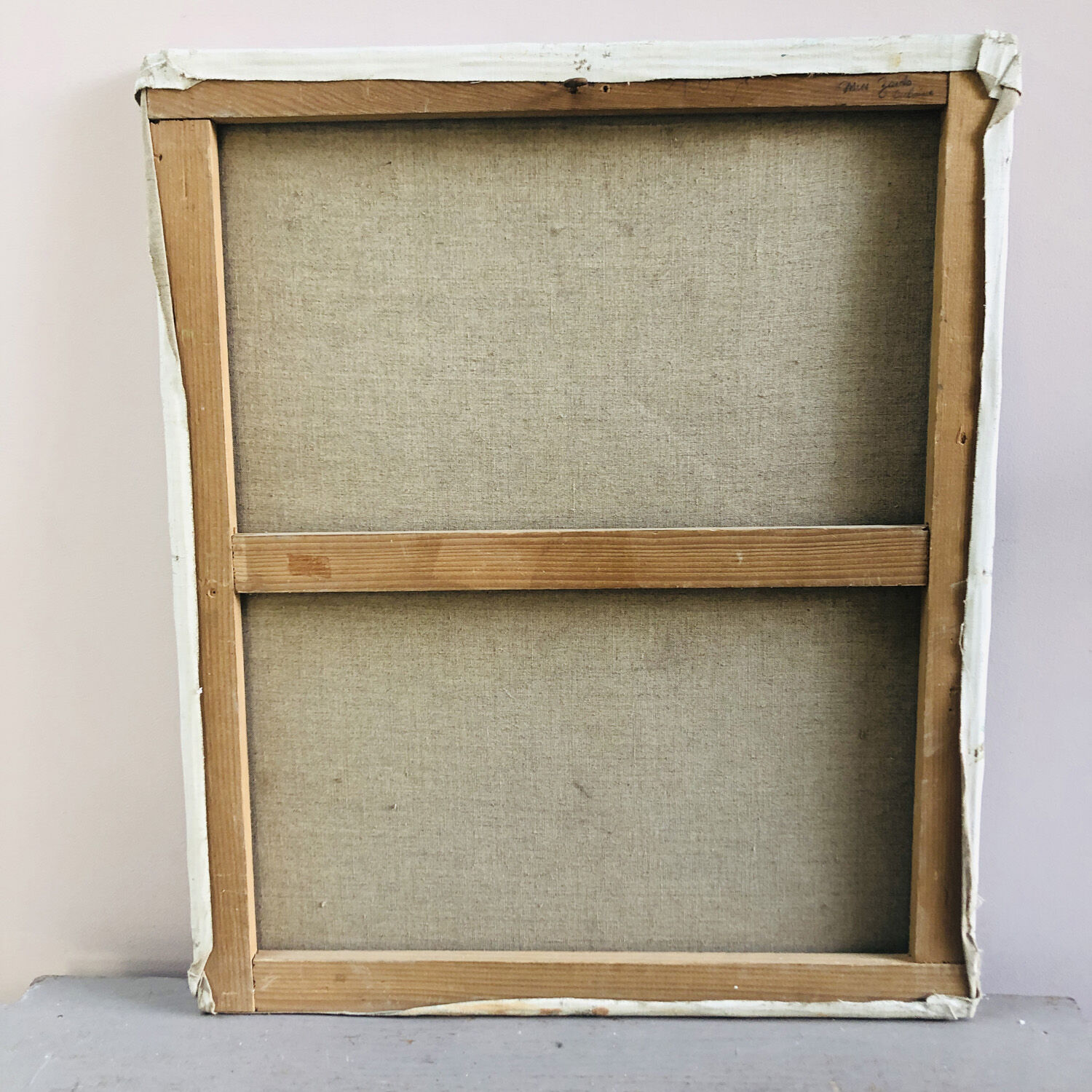 Table "The Cuban woman"