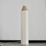 Pierre Sala, lampe "crayon", Vilac, 1980