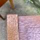 Pair of Scandinavian bedside tables