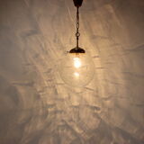 Hanging lamp Kamenicky Senov, 1970