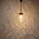 Hanging lamp Kamenicky Senov, 1970