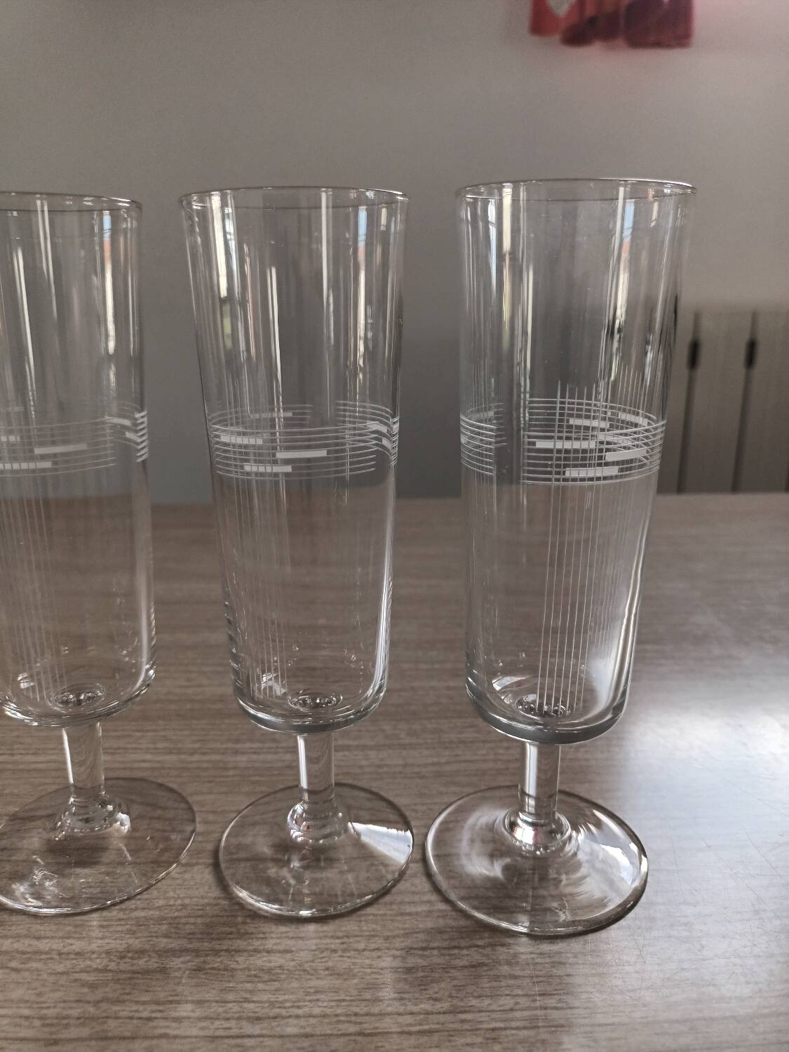 Champagne Flutes