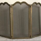 Firewall, fireplace accessory