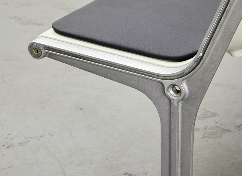 Banquette par Friso Kramer pour Wilkhahn 1967