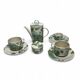 Vintage Villeroy & Boch Scarlett tea set circa 1960