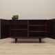 Armoire en palissandre, design danois, années 1970, fabriquée par Omann Jun