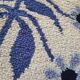 Wool carpets from the 70s  79x147cm