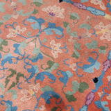 Tapis ancien chinois fait main 89x 150cm, 1920