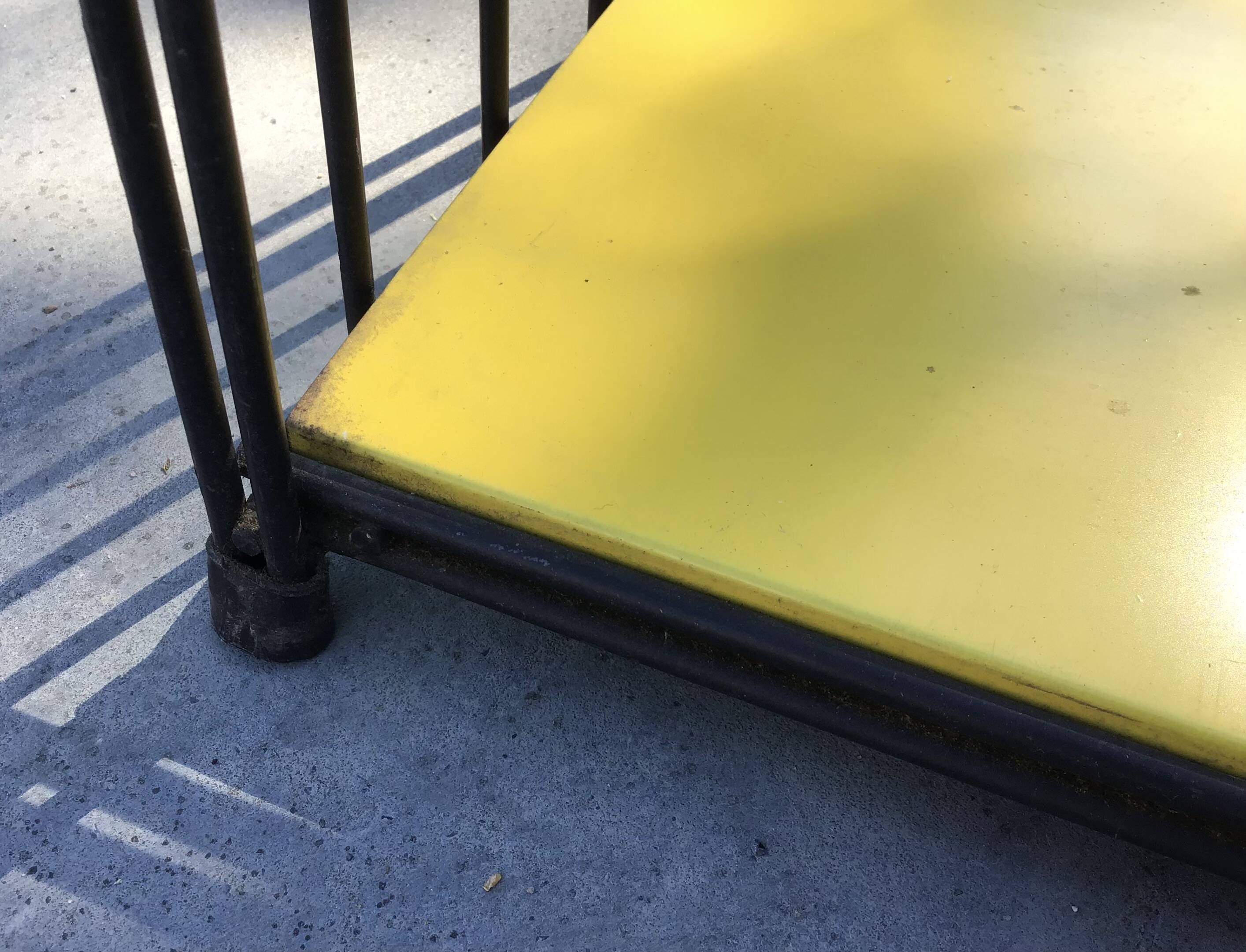 Vintage Pilastro bookcase by Tjerk Reijenga, Dutch design 60s