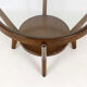 Round Coffee Table by Karel Koželka & Antonin Kropáček for Interier Praha, 1940s