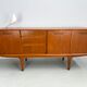 Vintage Jentique sideboard.