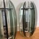 Pair of “veca” wall lights from Italy