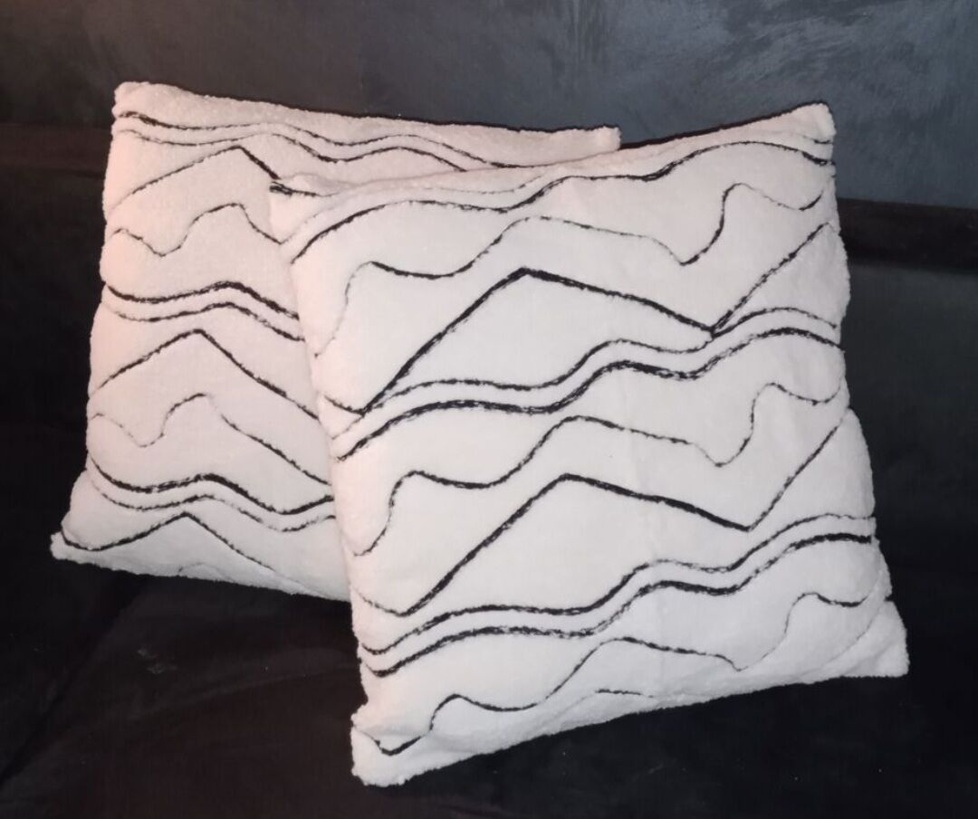 Coussins berbères béni ouarain