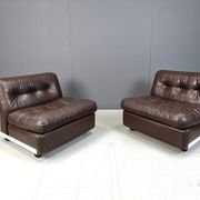 Amanta modular sofa by Mario Bellini for B&B Italia, 1970s