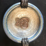 Empty pocket in Guérin sandstone