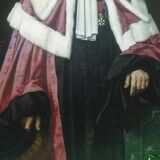 Portrait E Antoine Marsal 133x95cm