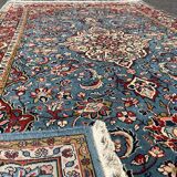 Tapis Persan Sarough Vers 1960