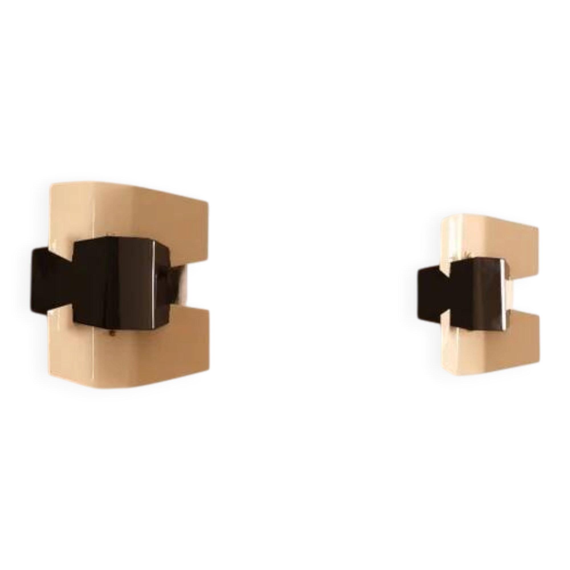 Wall sconces - 1960s