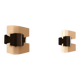 Wall sconces - 1960s