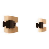 Wall sconces - 1960s