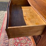 Louis XV Period Walnut Commode, 18th Century