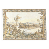 Tapisserie murale de type Gobelins, XXe Siècle