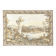 Large Gobelin-style wall tapestry, 20th century