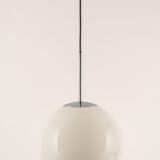 Opal ball pendant by Peill Putzler, Germany, 1970s