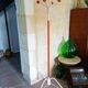 Vintage coat rack