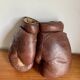Gants de boxe, années 1940