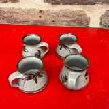 Stoneware mug