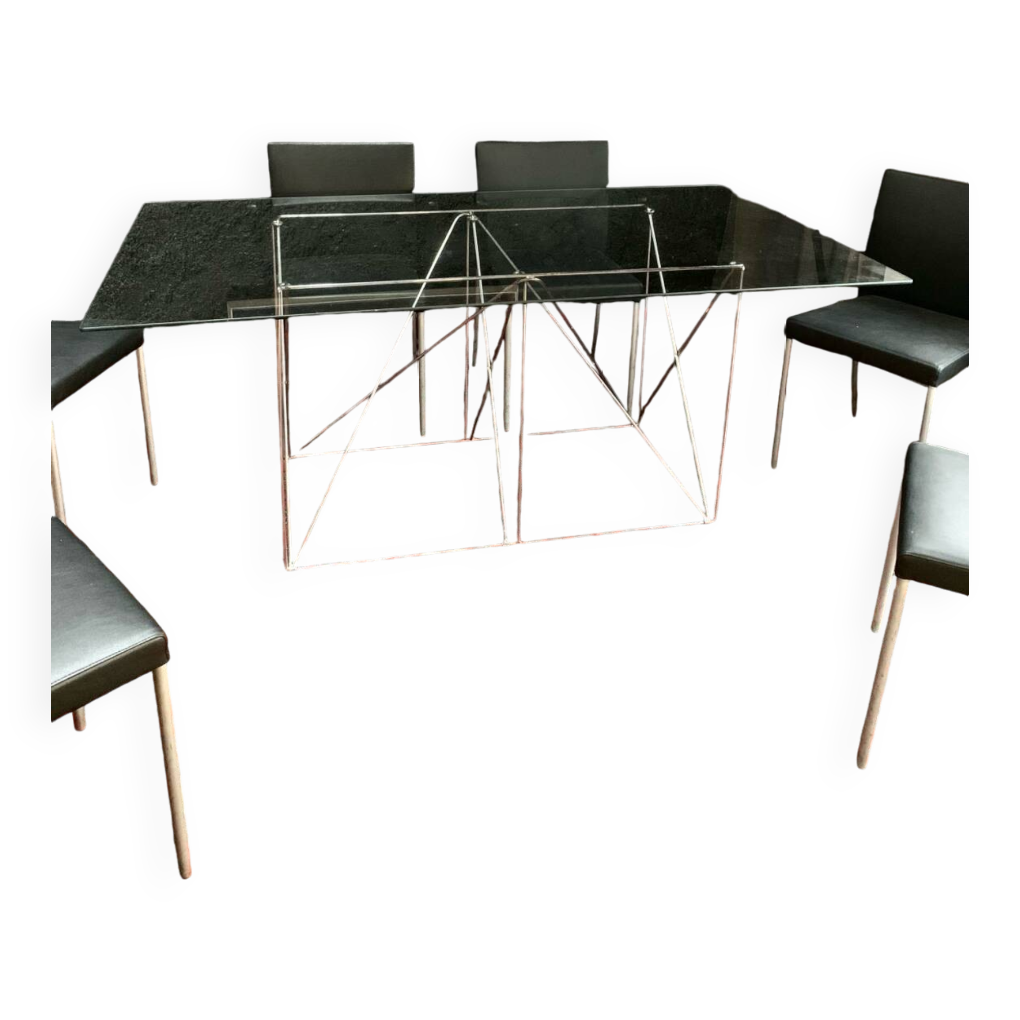 Max Sauze dining table