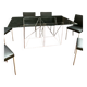 Max Sauze dining table