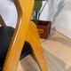 Set of 6 chairs by Henry Kjærnulf, 1960s