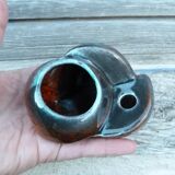 Small ceramic art object, pencil holder or other