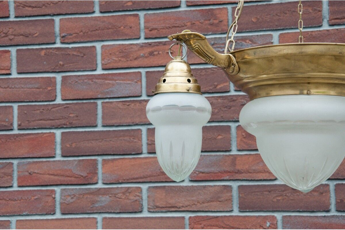 Chandelier, Western Europe, 1950s