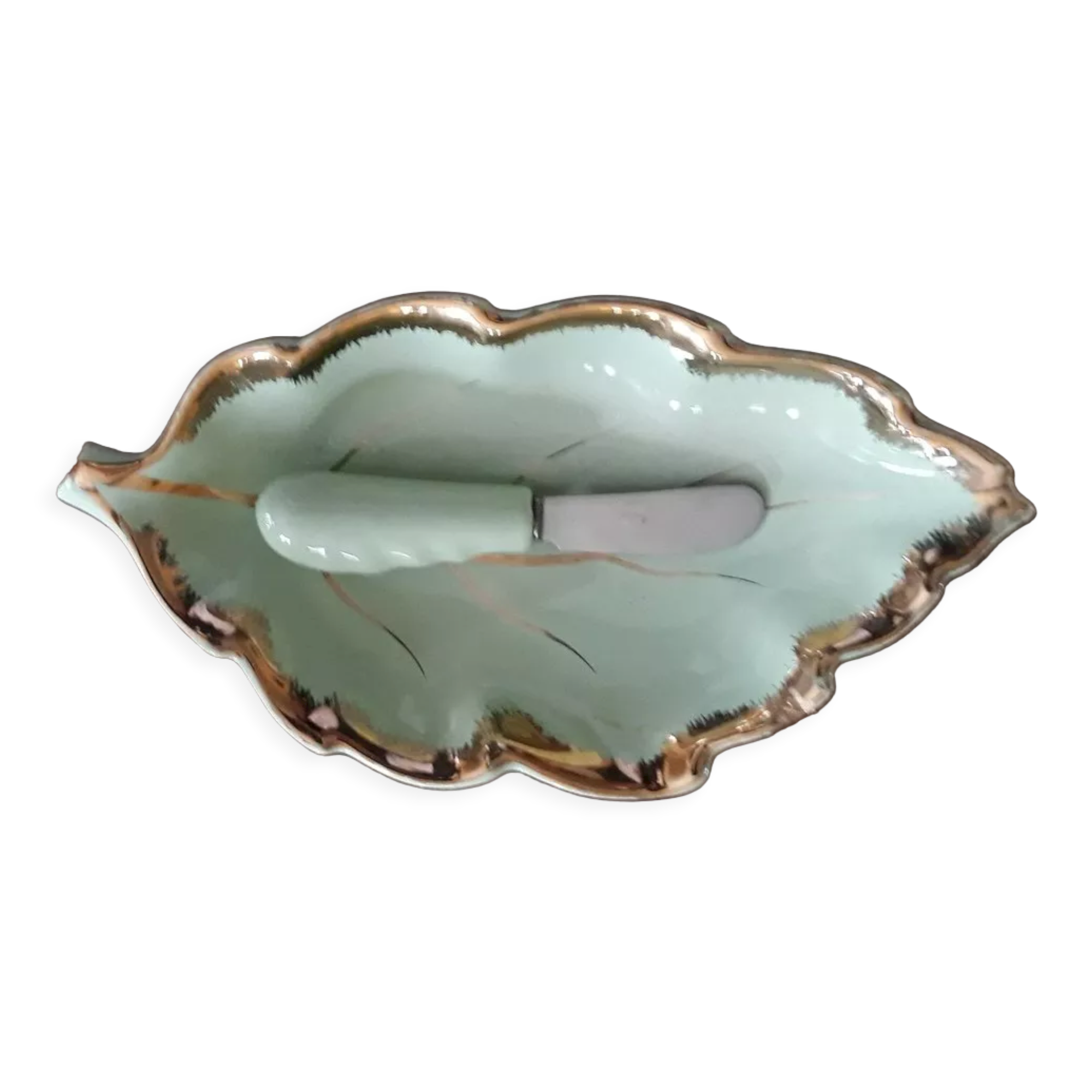 Butter butter - ceramics - 80s